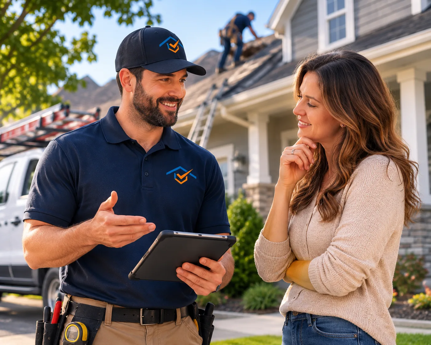Roof Inspection FAQs in Weber City, VA